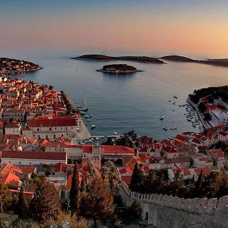 San Francis Apartment Hvar Town Exterior photo