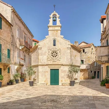 San Francis Apartment Hvar Town Exterior photo