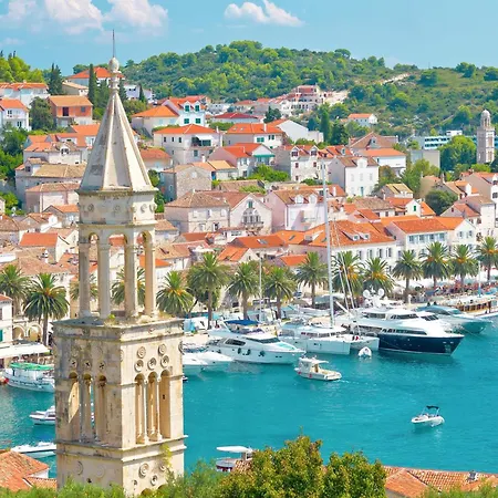 San Francis Apartment Hvar Town Exterior photo