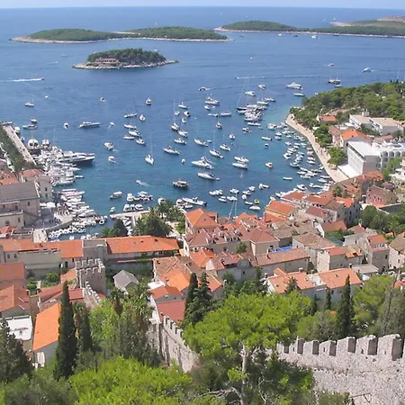 San Francis Apartment Hvar Town Exterior photo